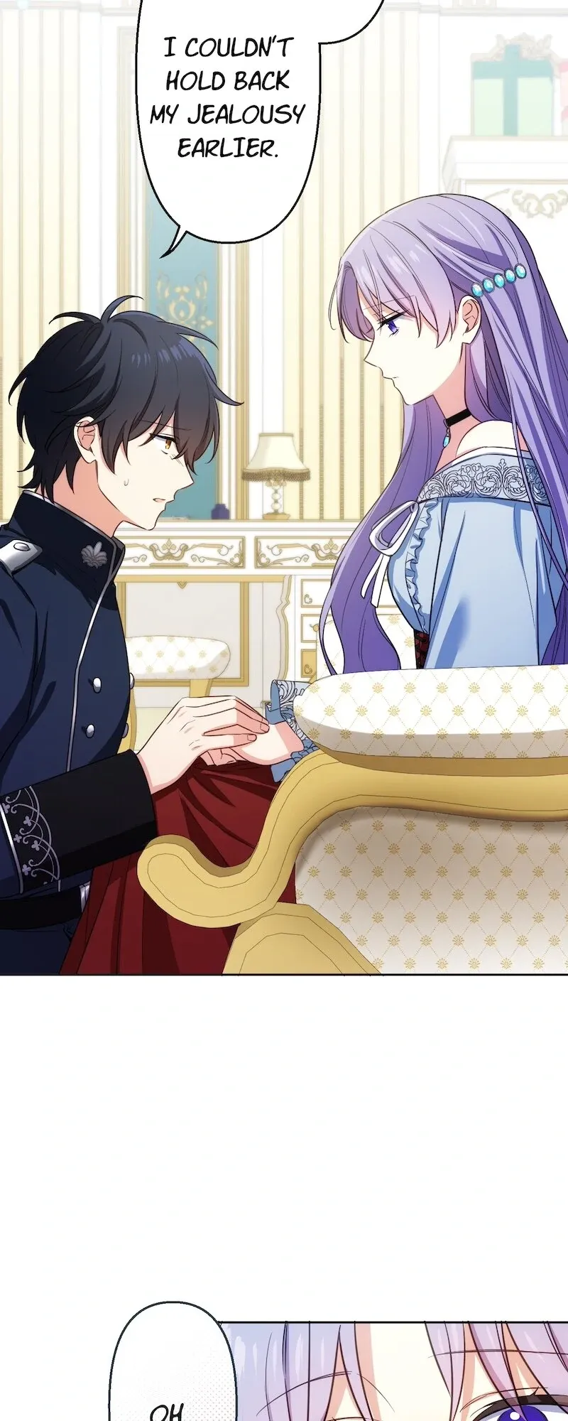 The Final-Boss Prince is Somehow Obsessed with the Chubby Villainess: Reincarnated Me Chapter 26 Online - página 24