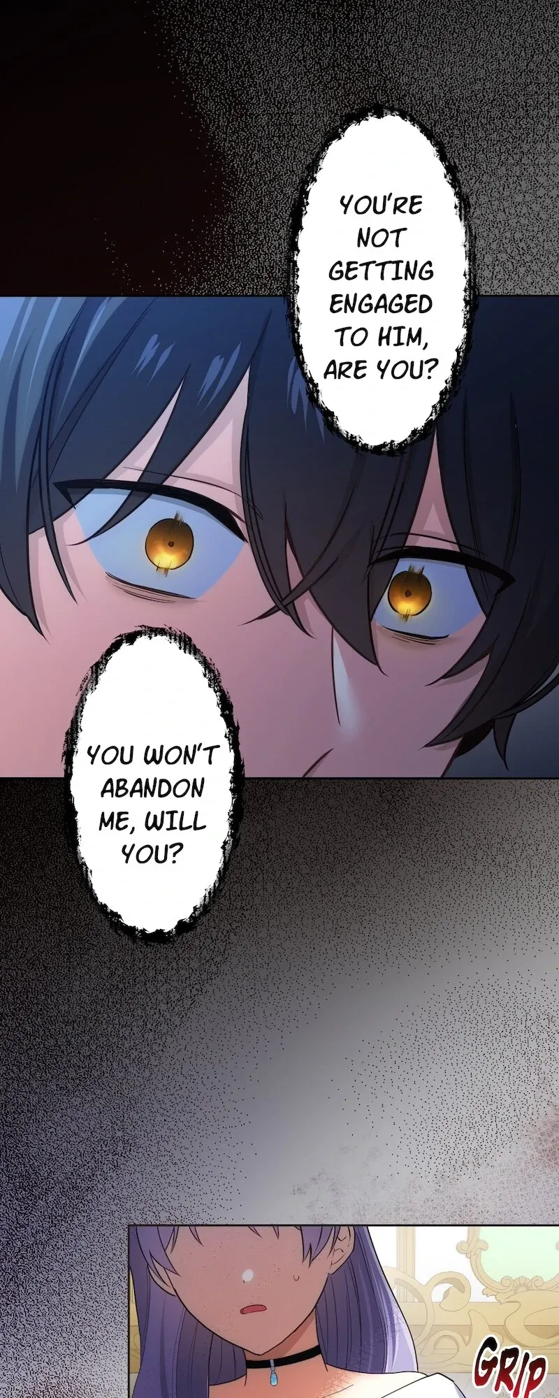 The Final-Boss Prince is Somehow Obsessed with the Chubby Villainess: Reincarnated Me Chapter 26 Online - página 27