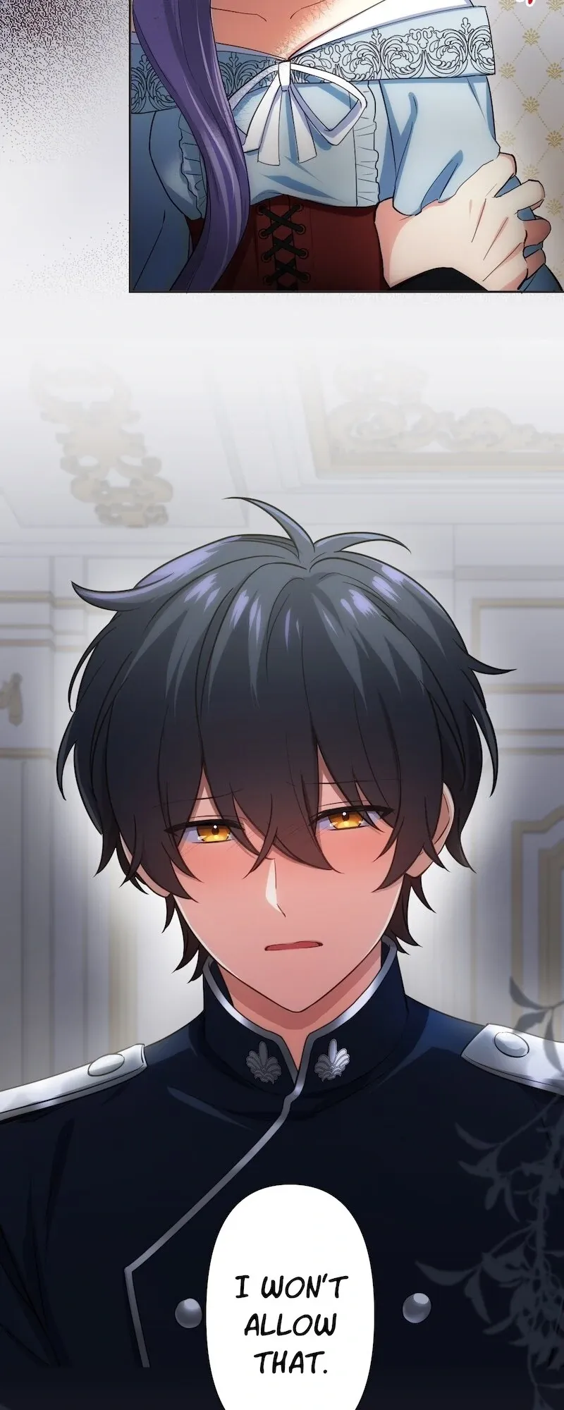 The Final-Boss Prince is Somehow Obsessed with the Chubby Villainess: Reincarnated Me Chapter 26 Online - página 28