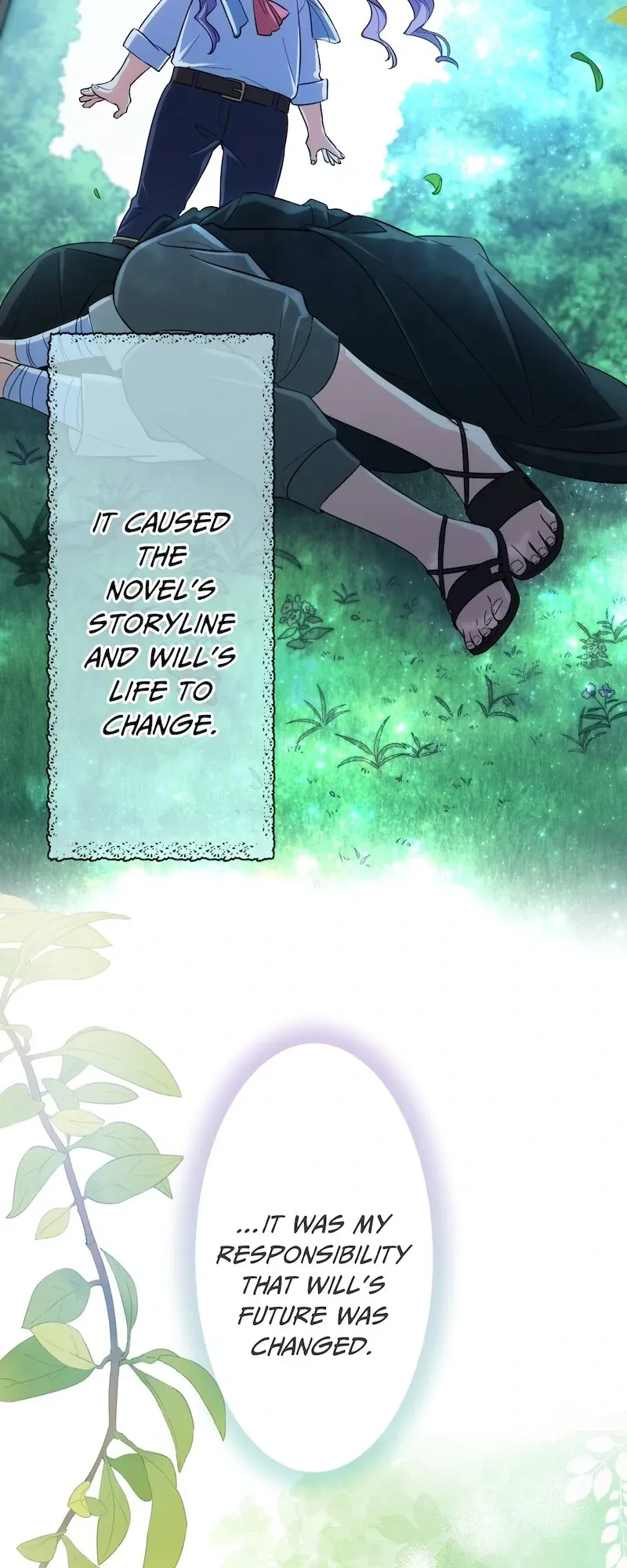 The Final-Boss Prince is Somehow Obsessed with the Chubby Villainess: Reincarnated Me Chapter 26 Online - página 34