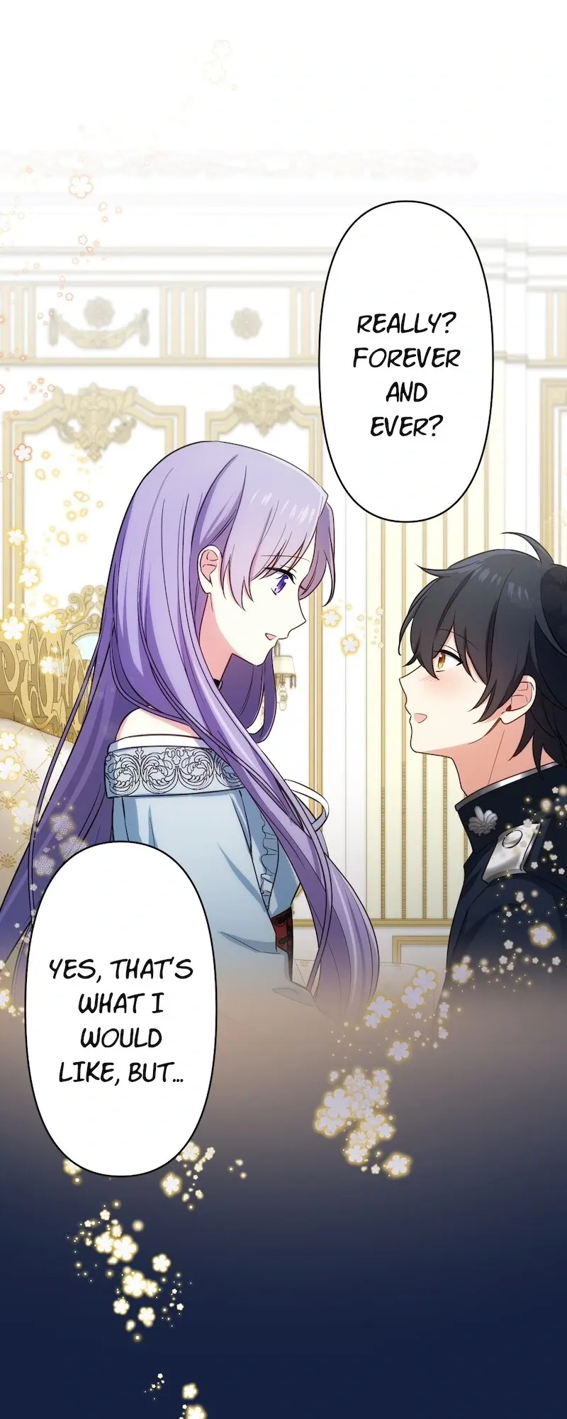 The Final-Boss Prince is Somehow Obsessed with the Chubby Villainess: Reincarnated Me Chapter 26 Online - página 38