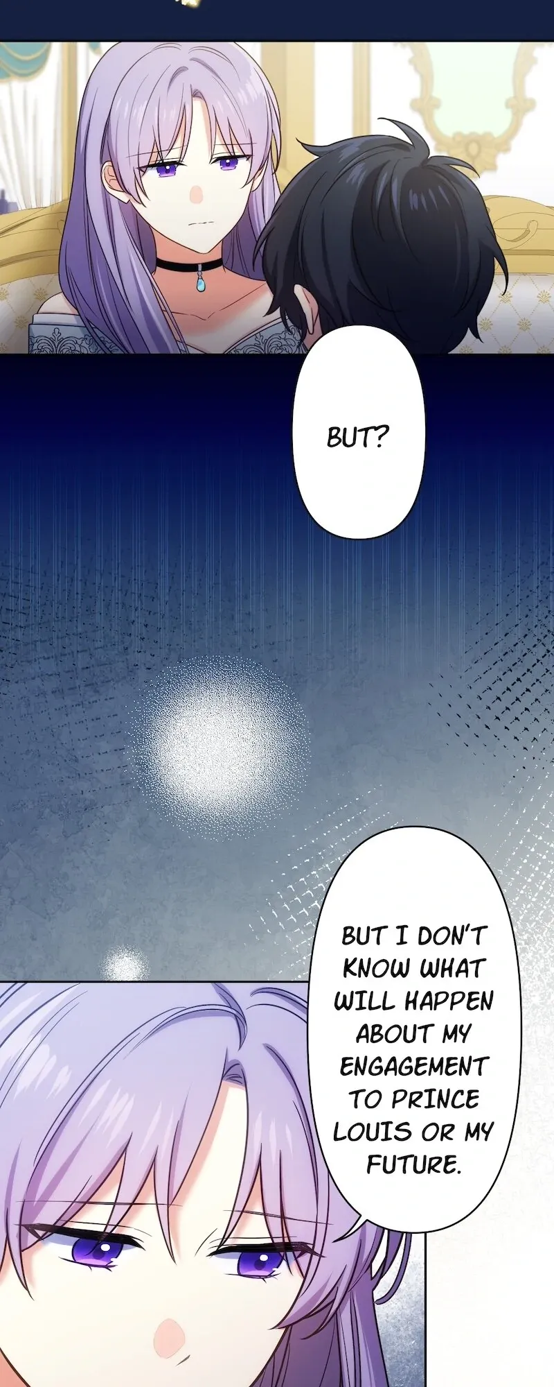 The Final-Boss Prince is Somehow Obsessed with the Chubby Villainess: Reincarnated Me Chapter 26 Online - página 39