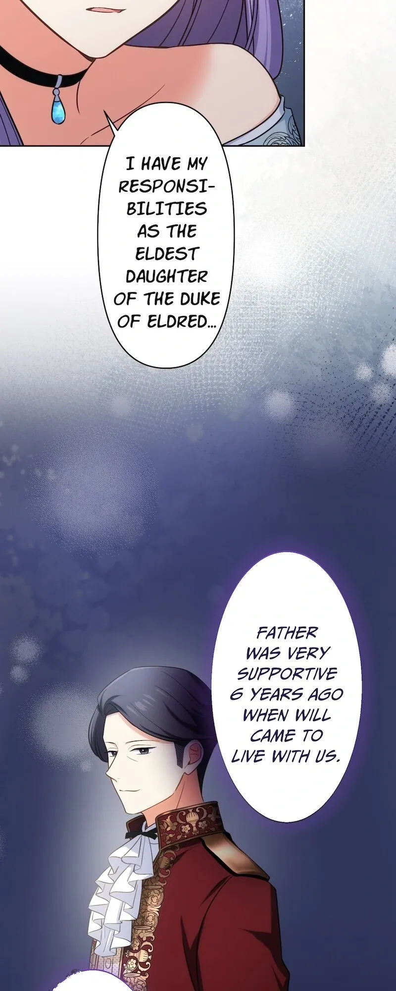 The Final-Boss Prince is Somehow Obsessed with the Chubby Villainess: Reincarnated Me Chapter 26 Online - página 40