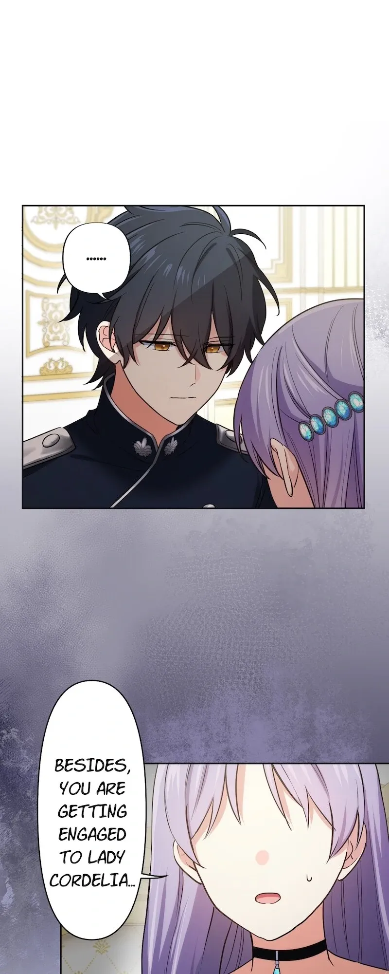 The Final-Boss Prince is Somehow Obsessed with the Chubby Villainess: Reincarnated Me Chapter 26 Online - página 42
