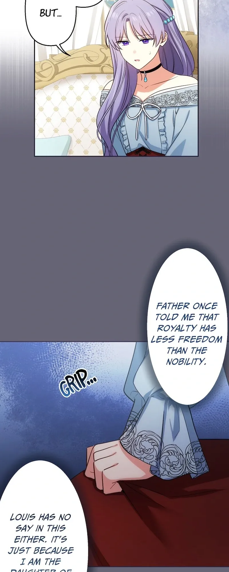 The Final-Boss Prince is Somehow Obsessed with the Chubby Villainess: Reincarnated Me Chapter 26 Online - página 45
