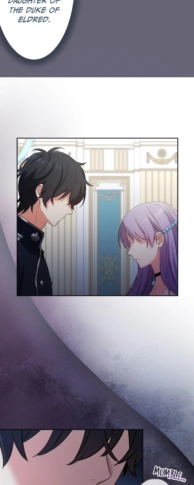 The Final-Boss Prince is Somehow Obsessed with the Chubby Villainess: Reincarnated Me Chapter 26 Online - página 46