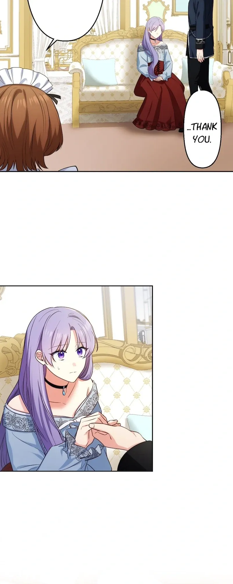 The Final-Boss Prince is Somehow Obsessed with the Chubby Villainess: Reincarnated Me Chapter 26 Online - página 50