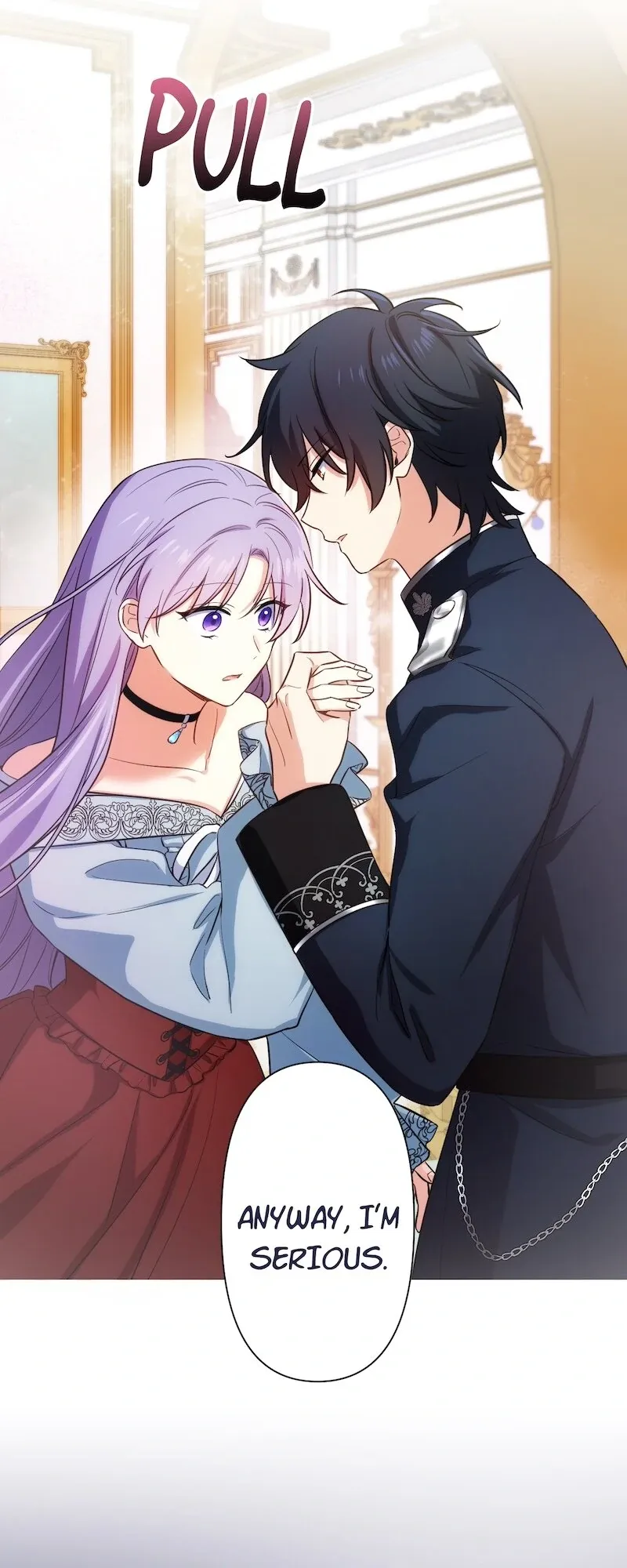 The Final-Boss Prince is Somehow Obsessed with the Chubby Villainess: Reincarnated Me Chapter 26 Online - página 51