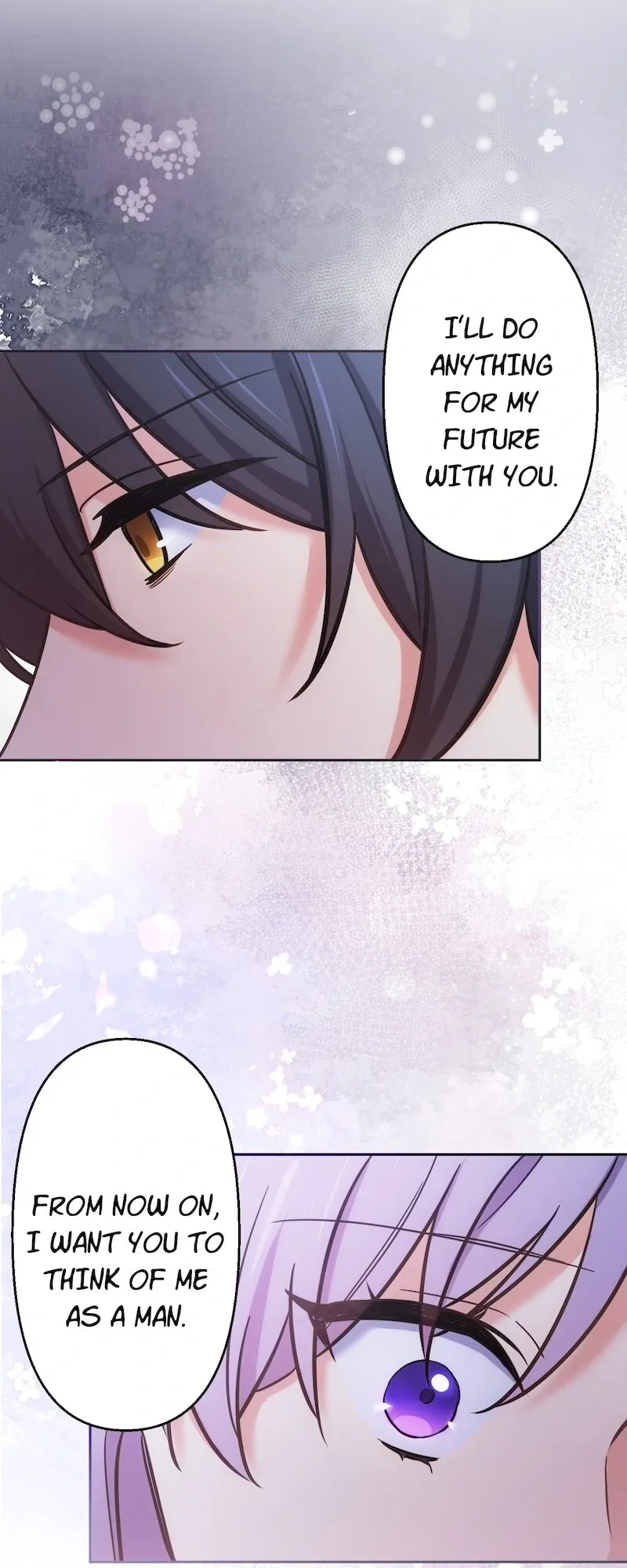 The Final-Boss Prince is Somehow Obsessed with the Chubby Villainess: Reincarnated Me Chapter 26 Online - página 52