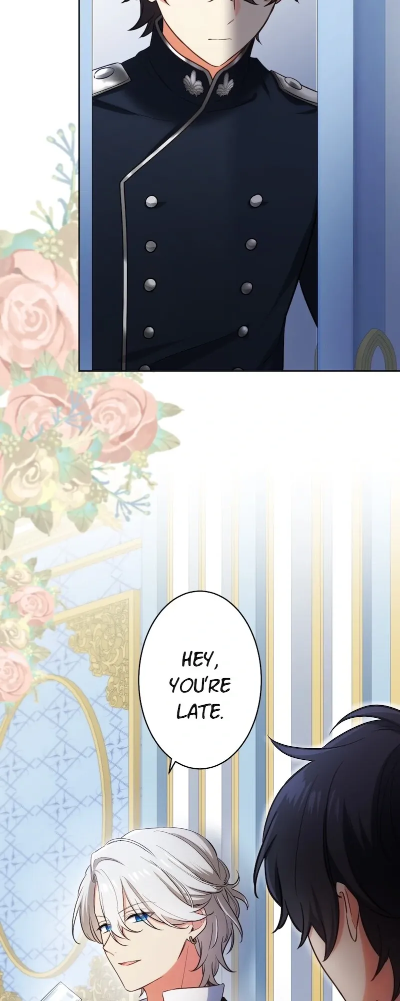 The Final-Boss Prince is Somehow Obsessed with the Chubby Villainess: Reincarnated Me Chapter 26 Online - página 59