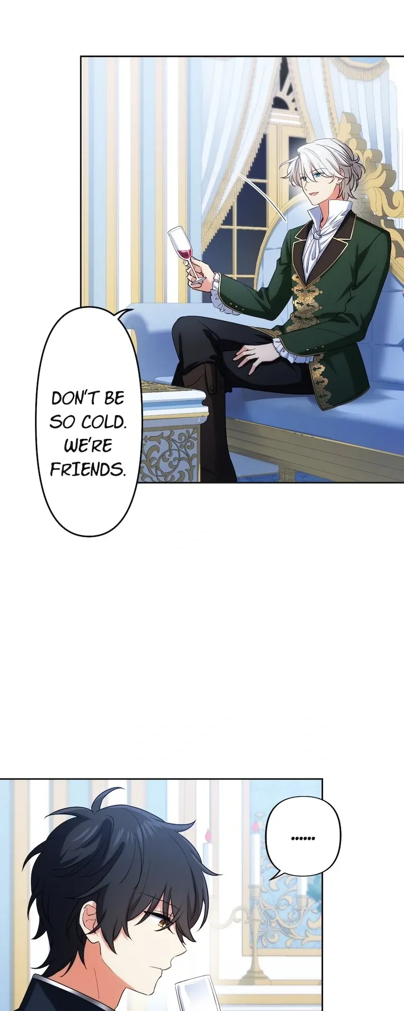 The Final-Boss Prince is Somehow Obsessed with the Chubby Villainess: Reincarnated Me Chapter 27 Online - página 3
