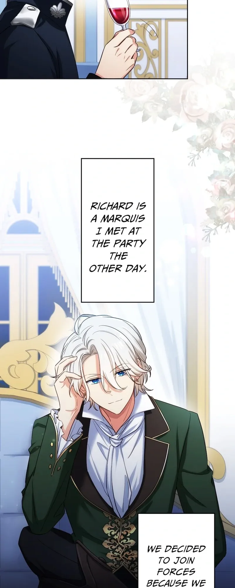 The Final-Boss Prince is Somehow Obsessed with the Chubby Villainess: Reincarnated Me Chapter 27 Online - página 4