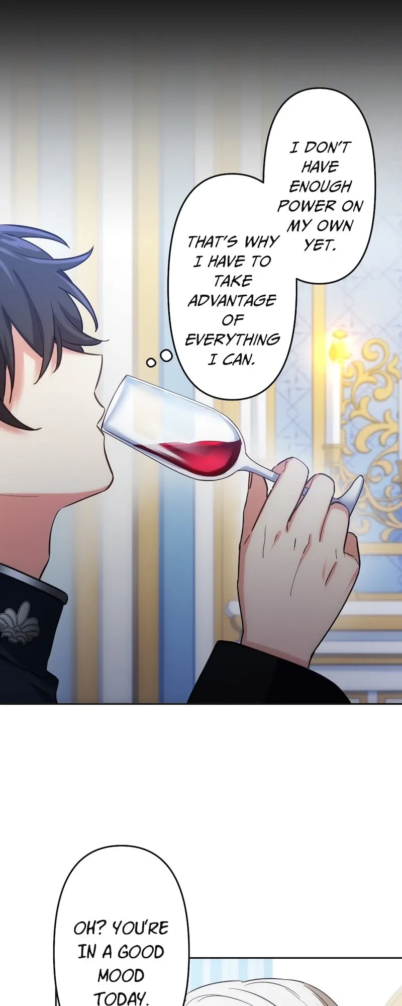 The Final-Boss Prince is Somehow Obsessed with the Chubby Villainess: Reincarnated Me Chapter 27 Online - página 6