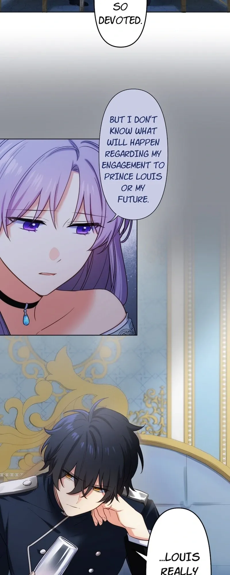 The Final-Boss Prince is Somehow Obsessed with the Chubby Villainess: Reincarnated Me Chapter 27 Online - página 8