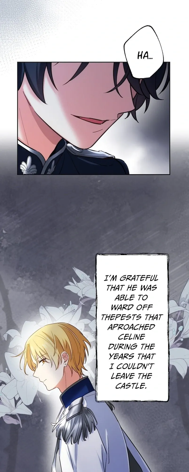 The Final-Boss Prince is Somehow Obsessed with the Chubby Villainess: Reincarnated Me Chapter 27 Online - página 11