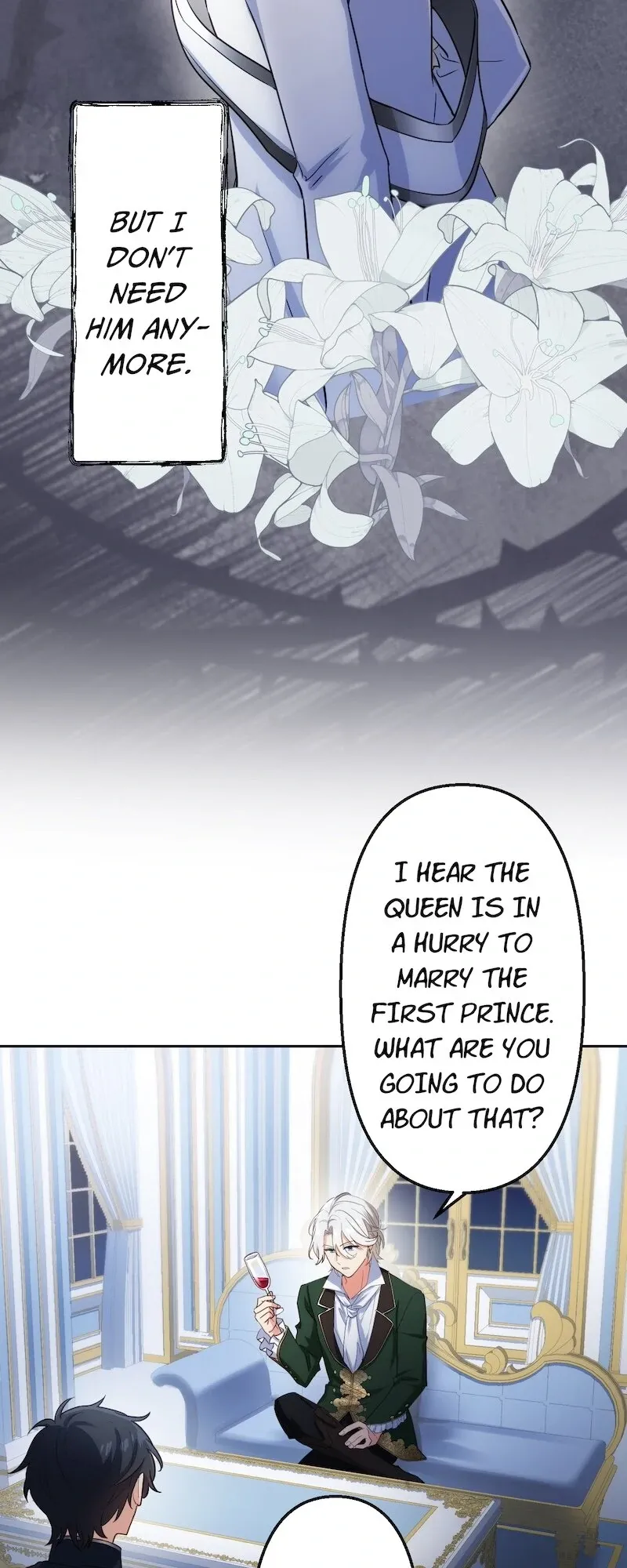 The Final-Boss Prince is Somehow Obsessed with the Chubby Villainess: Reincarnated Me Chapter 27 Online - página 12