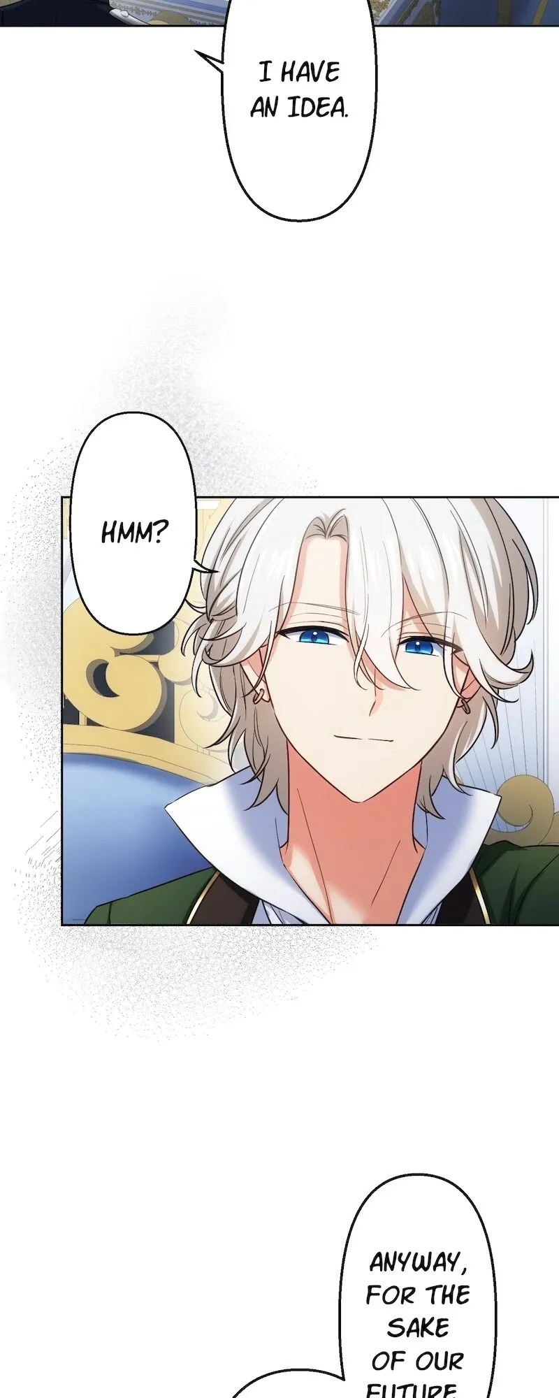 The Final-Boss Prince is Somehow Obsessed with the Chubby Villainess: Reincarnated Me Chapter 27 Online - página 13