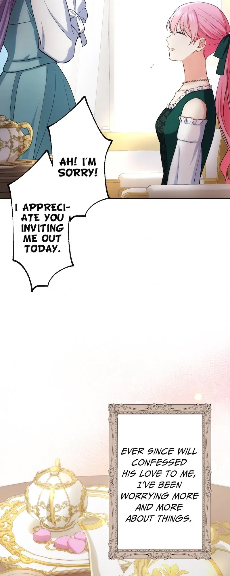 The Final-Boss Prince is Somehow Obsessed with the Chubby Villainess: Reincarnated Me Chapter 27 Online - página 18