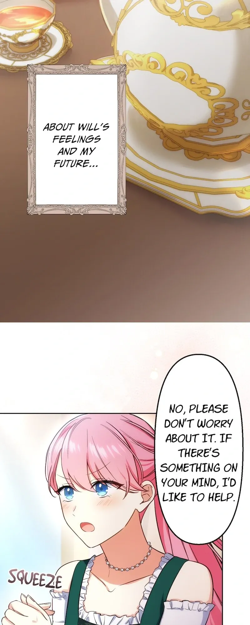 The Final-Boss Prince is Somehow Obsessed with the Chubby Villainess: Reincarnated Me Chapter 27 Online - página 19