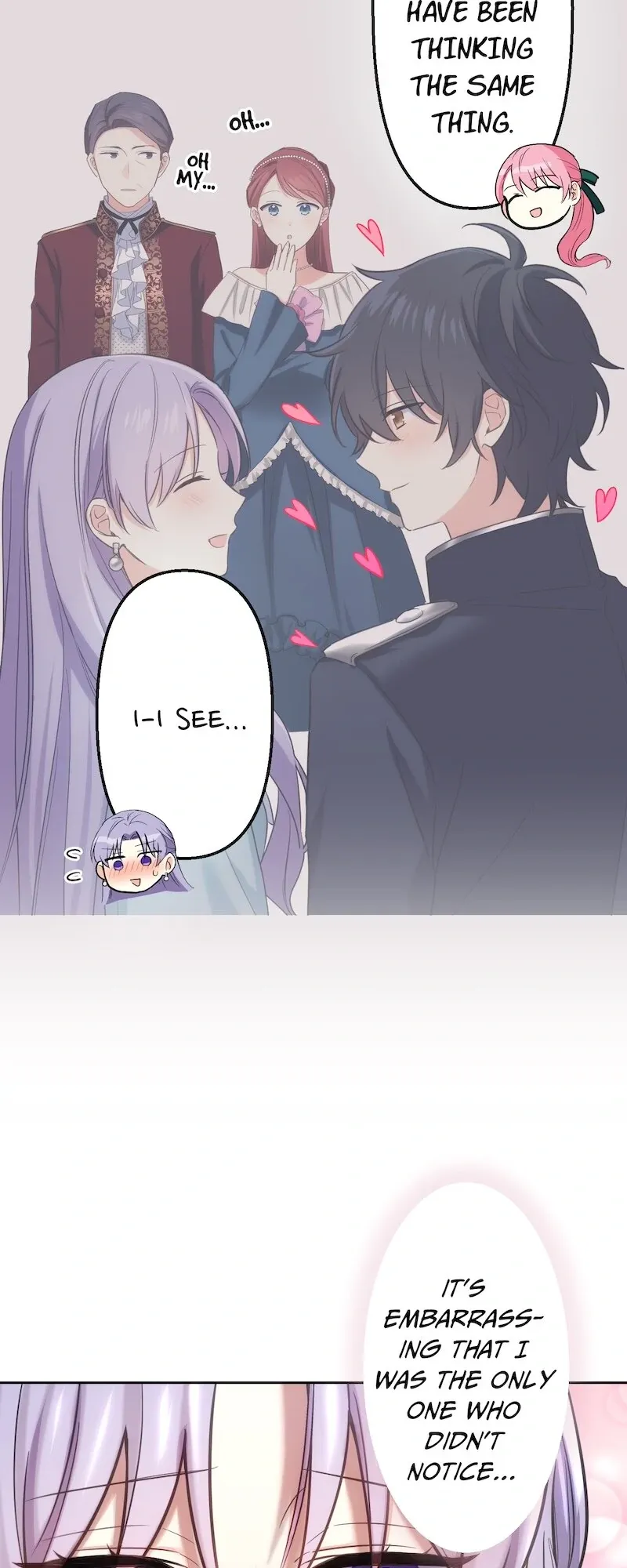 The Final-Boss Prince is Somehow Obsessed with the Chubby Villainess: Reincarnated Me Chapter 27 Online - página 24
