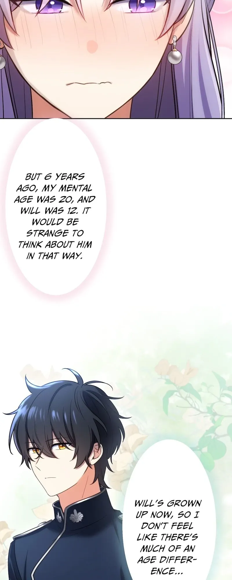 The Final-Boss Prince is Somehow Obsessed with the Chubby Villainess: Reincarnated Me Chapter 27 Online - página 25