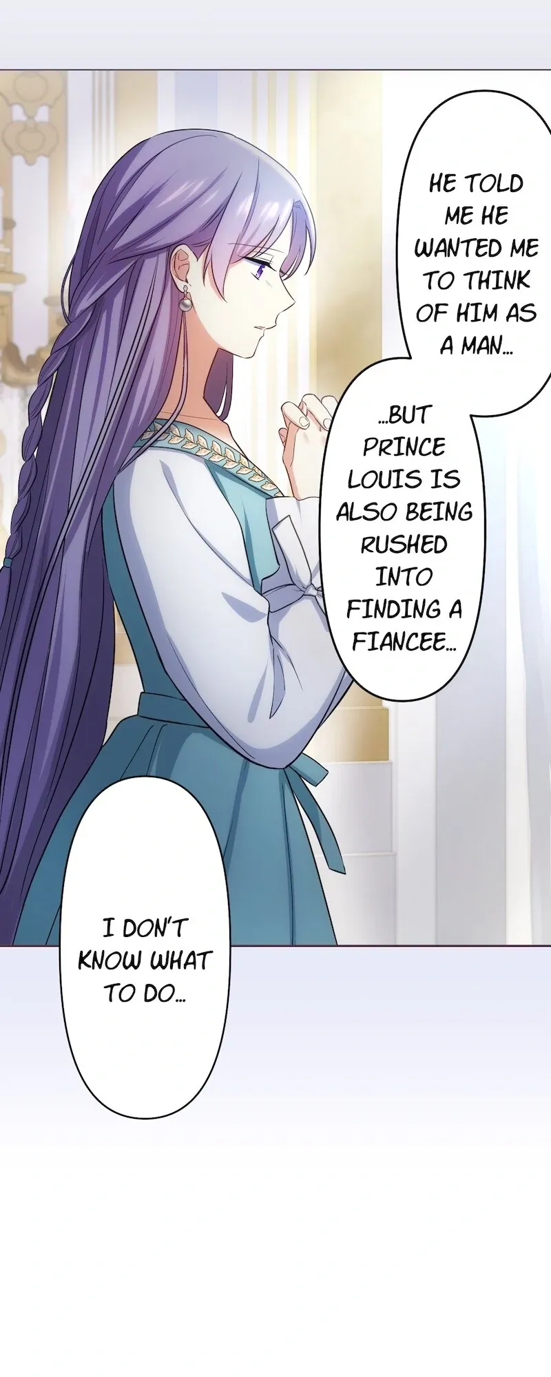 The Final-Boss Prince is Somehow Obsessed with the Chubby Villainess: Reincarnated Me Chapter 27 Online - página 27