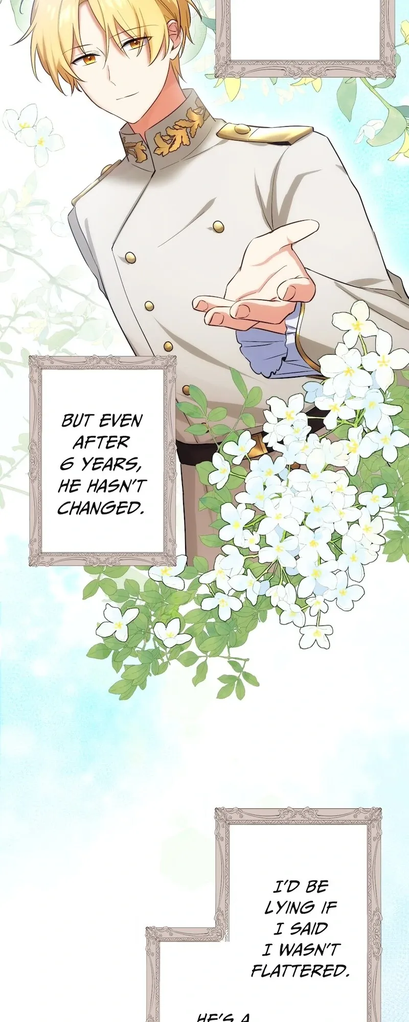The Final-Boss Prince is Somehow Obsessed with the Chubby Villainess: Reincarnated Me Chapter 27 Online - página 29