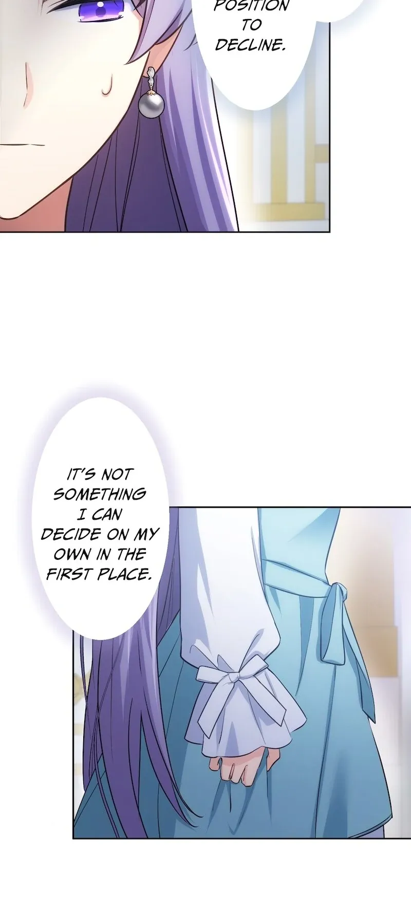 The Final-Boss Prince is Somehow Obsessed with the Chubby Villainess: Reincarnated Me Chapter 27 Online - página 31