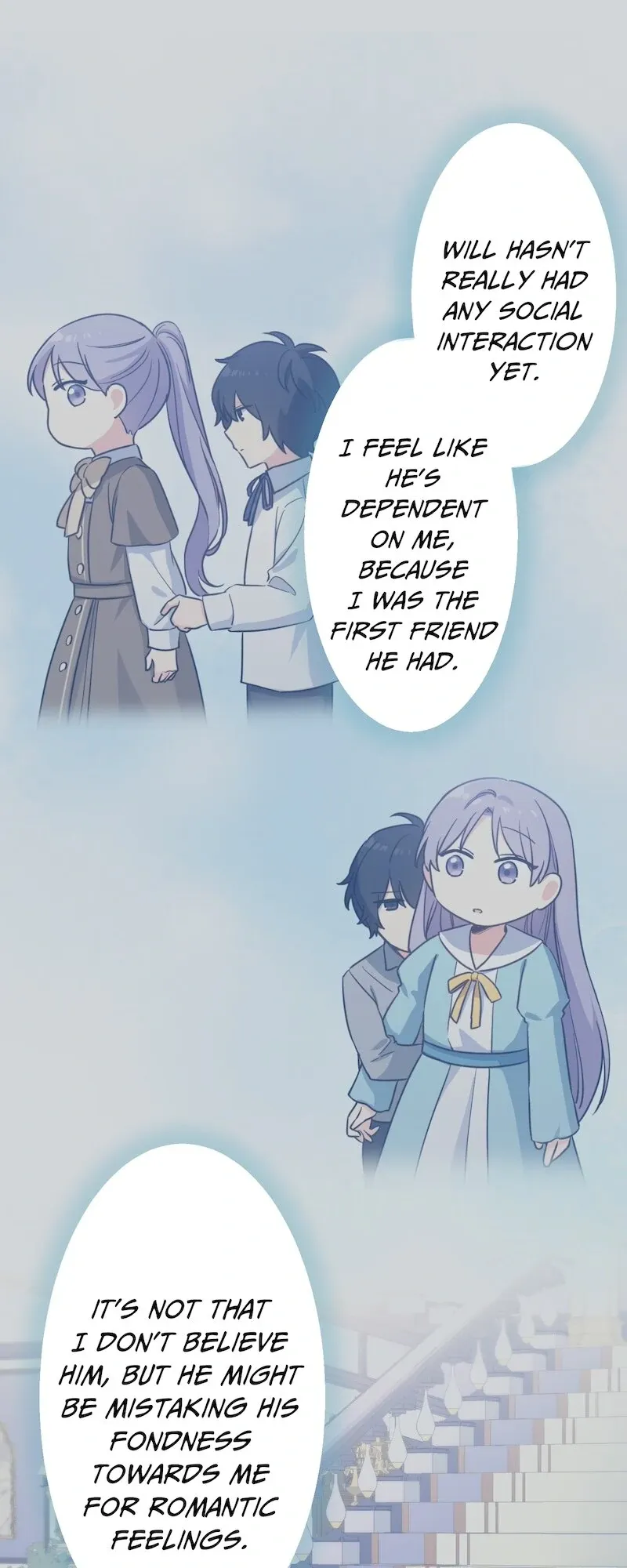 The Final-Boss Prince is Somehow Obsessed with the Chubby Villainess: Reincarnated Me Chapter 27 Online - página 37