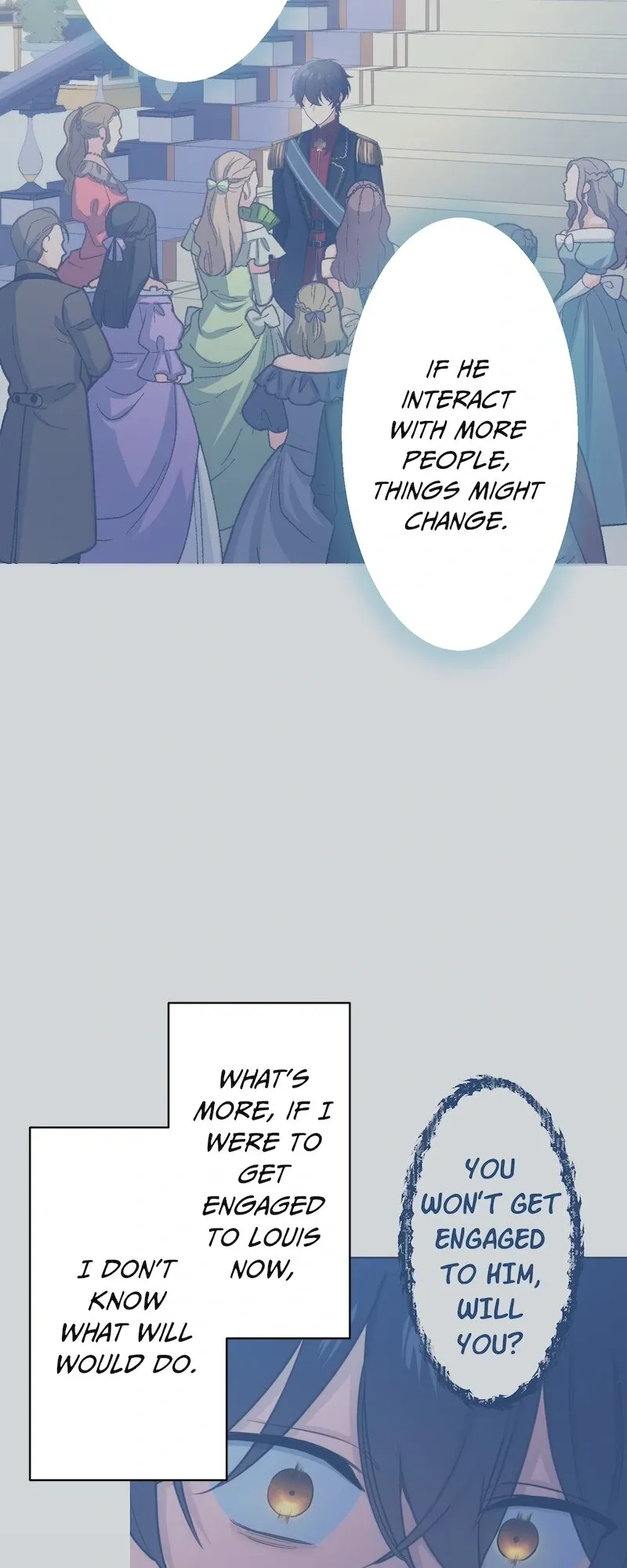 The Final-Boss Prince is Somehow Obsessed with the Chubby Villainess: Reincarnated Me Chapter 27 Online - página 38