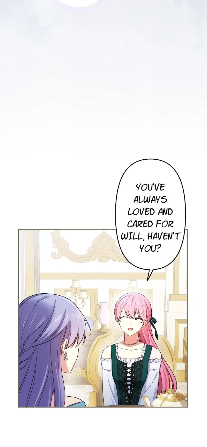 The Final-Boss Prince is Somehow Obsessed with the Chubby Villainess: Reincarnated Me Chapter 27 Online - página 41
