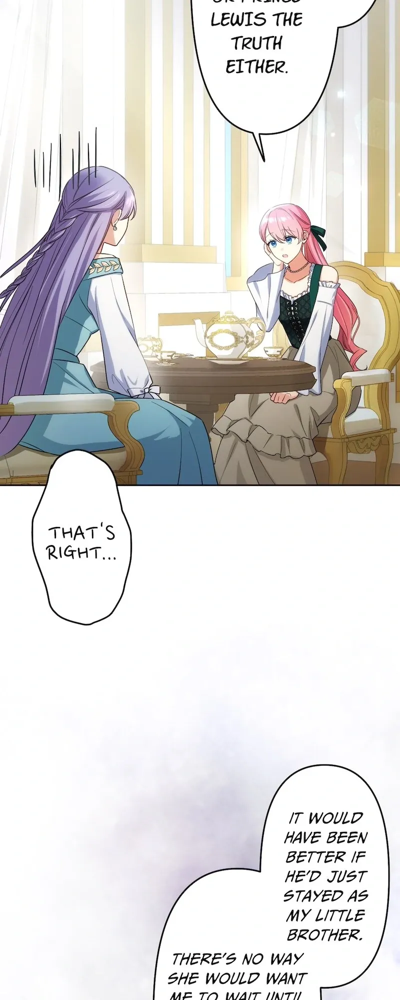 The Final-Boss Prince is Somehow Obsessed with the Chubby Villainess: Reincarnated Me Chapter 27 Online - página 43