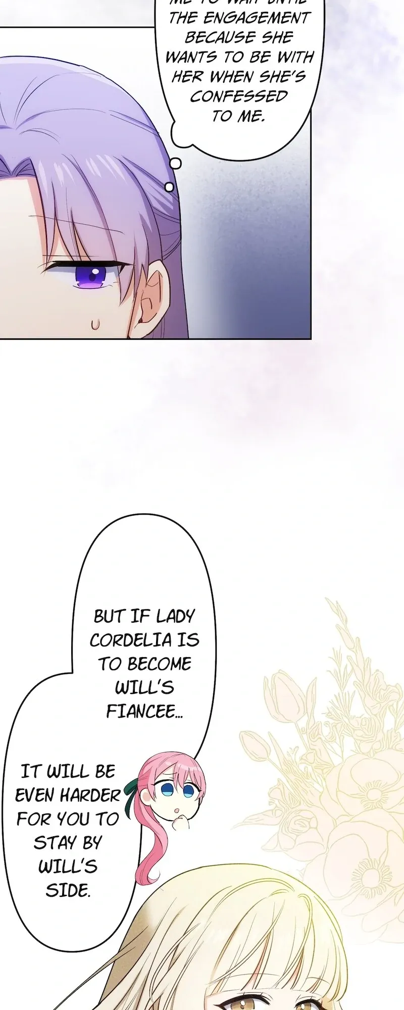 The Final-Boss Prince is Somehow Obsessed with the Chubby Villainess: Reincarnated Me Chapter 27 Online - página 44