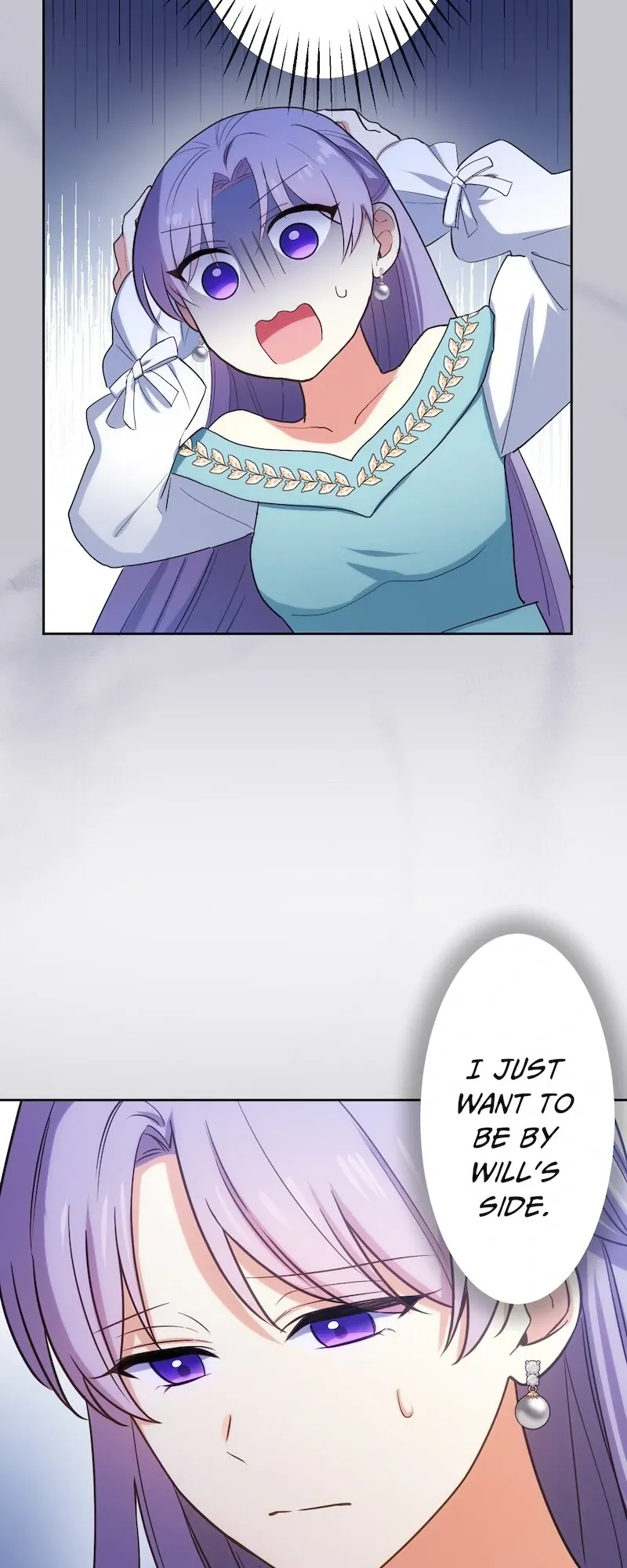 The Final-Boss Prince is Somehow Obsessed with the Chubby Villainess: Reincarnated Me Chapter 27 Online - página 46