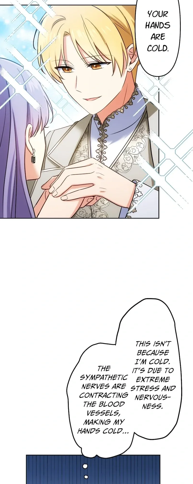 The Final-Boss Prince is Somehow Obsessed with the Chubby Villainess: Reincarnated Me Chapter 27 Online - página 55