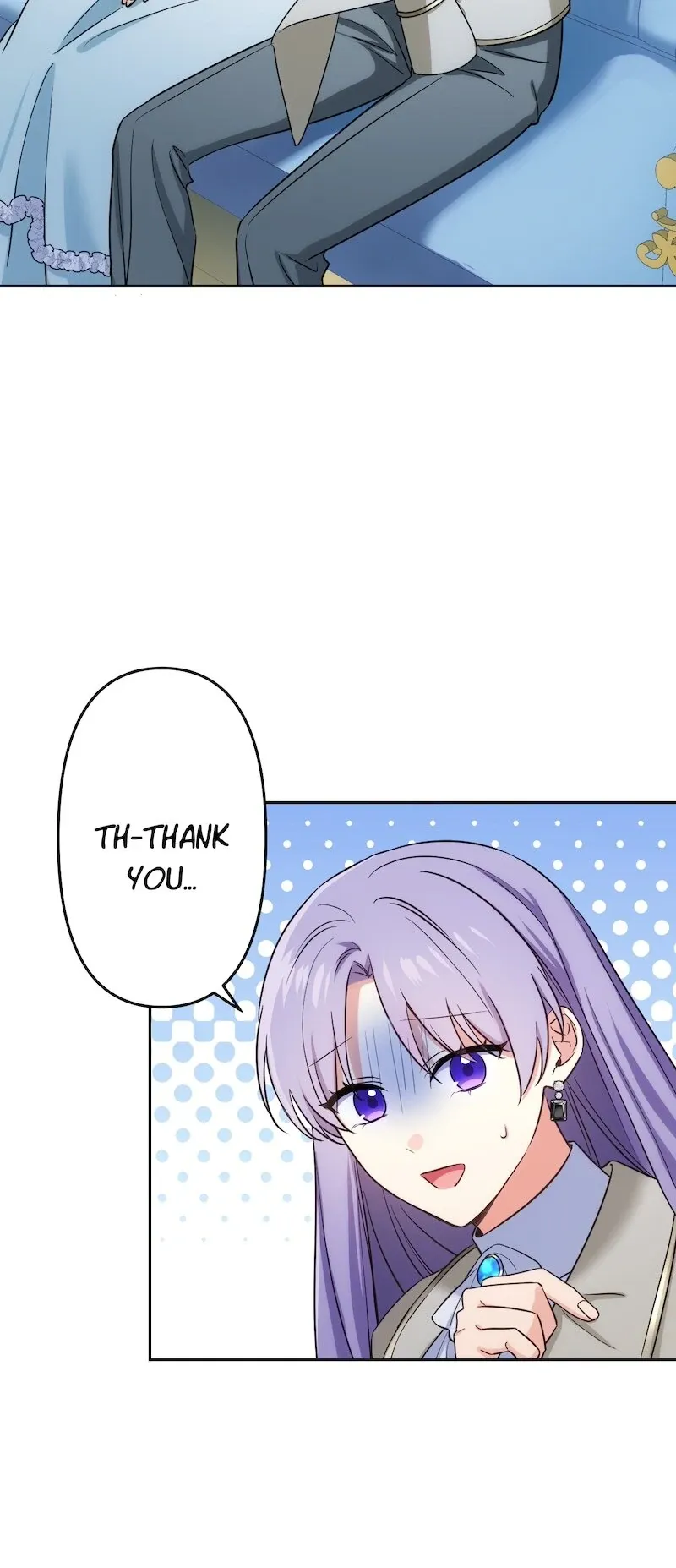 The Final-Boss Prince is Somehow Obsessed with the Chubby Villainess: Reincarnated Me Chapter 27 Online - página 57