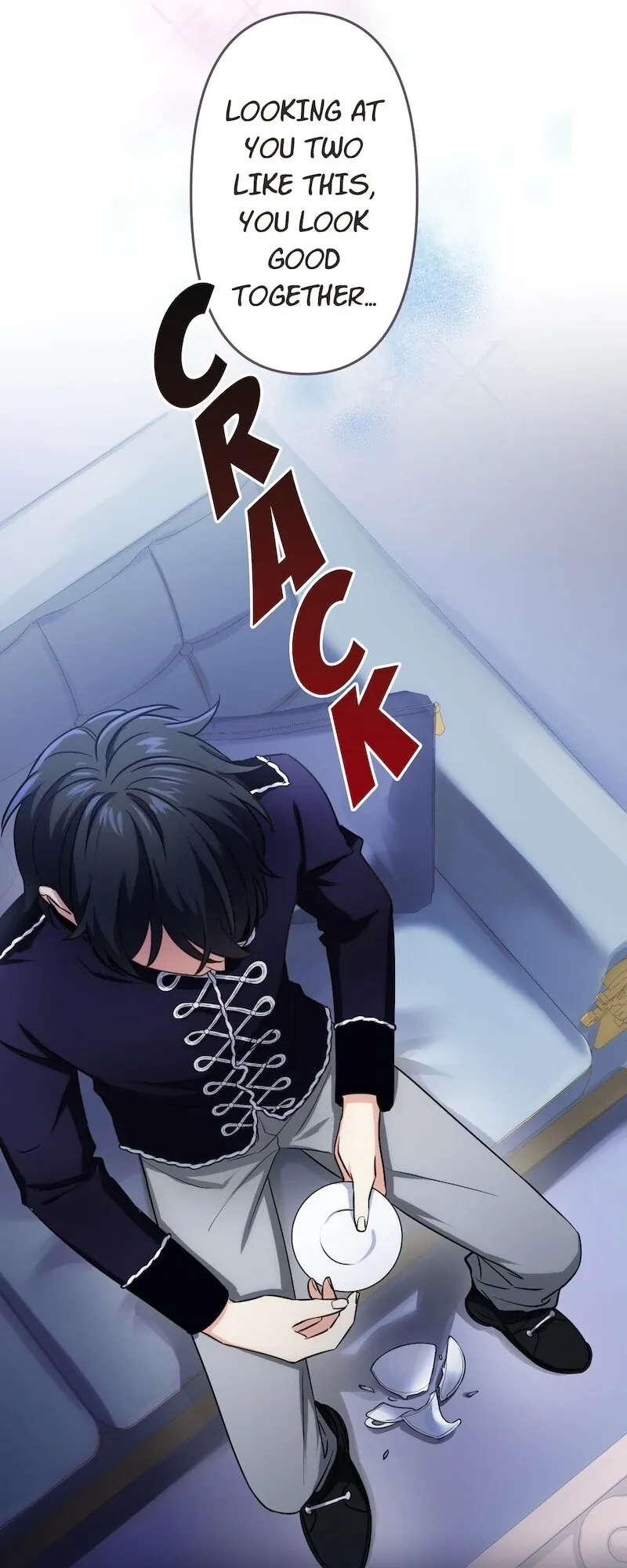 The Final-Boss Prince is Somehow Obsessed with the Chubby Villainess: Reincarnated Me Chapter 27 Online - página 59