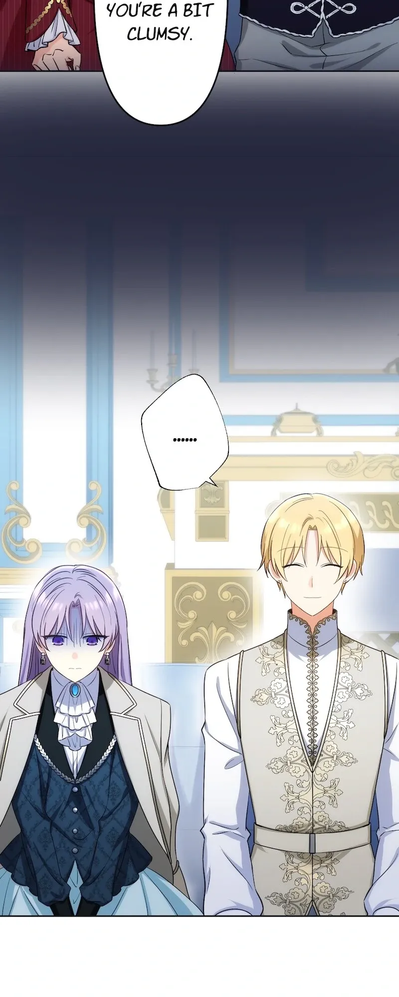 The Final-Boss Prince is Somehow Obsessed with the Chubby Villainess: Reincarnated Me Chapter 27 Online - página 61