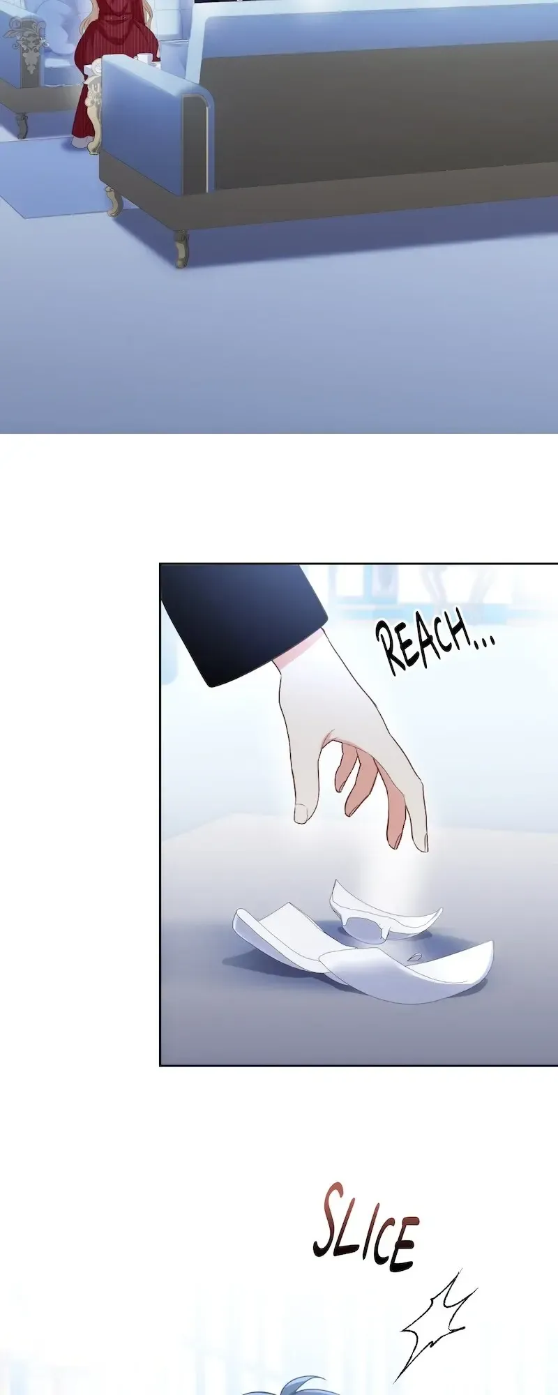 The Final-Boss Prince is Somehow Obsessed with the Chubby Villainess: Reincarnated Me Chapter 28 Online - página 2