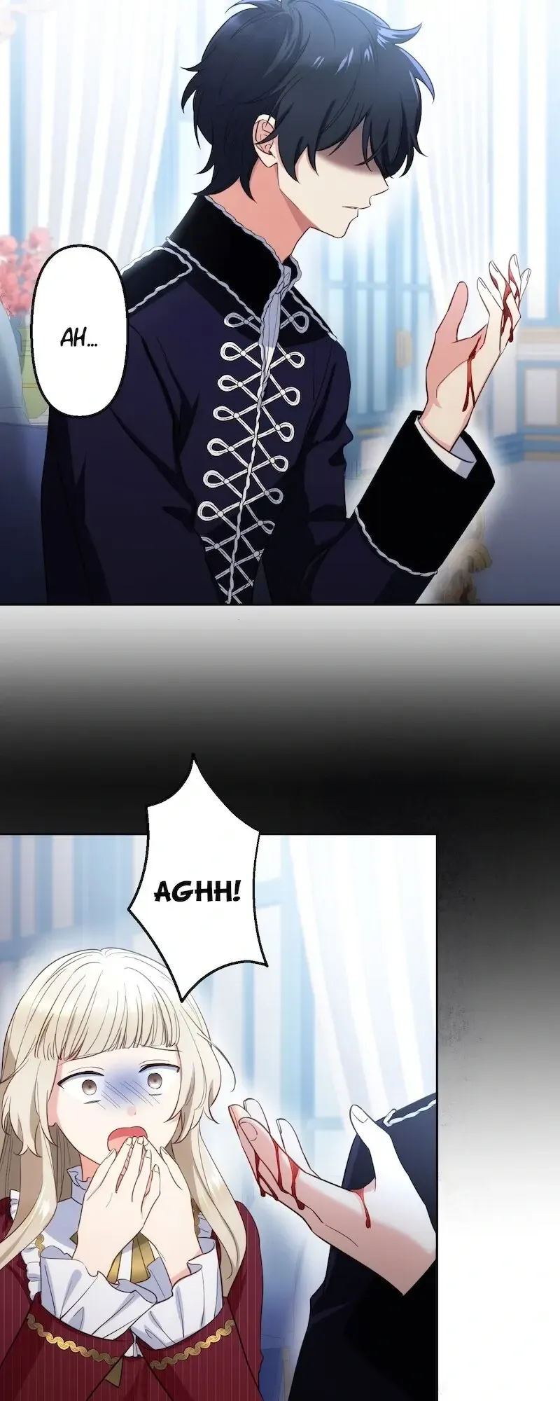 The Final-Boss Prince is Somehow Obsessed with the Chubby Villainess: Reincarnated Me Chapter 28 Online - página 3