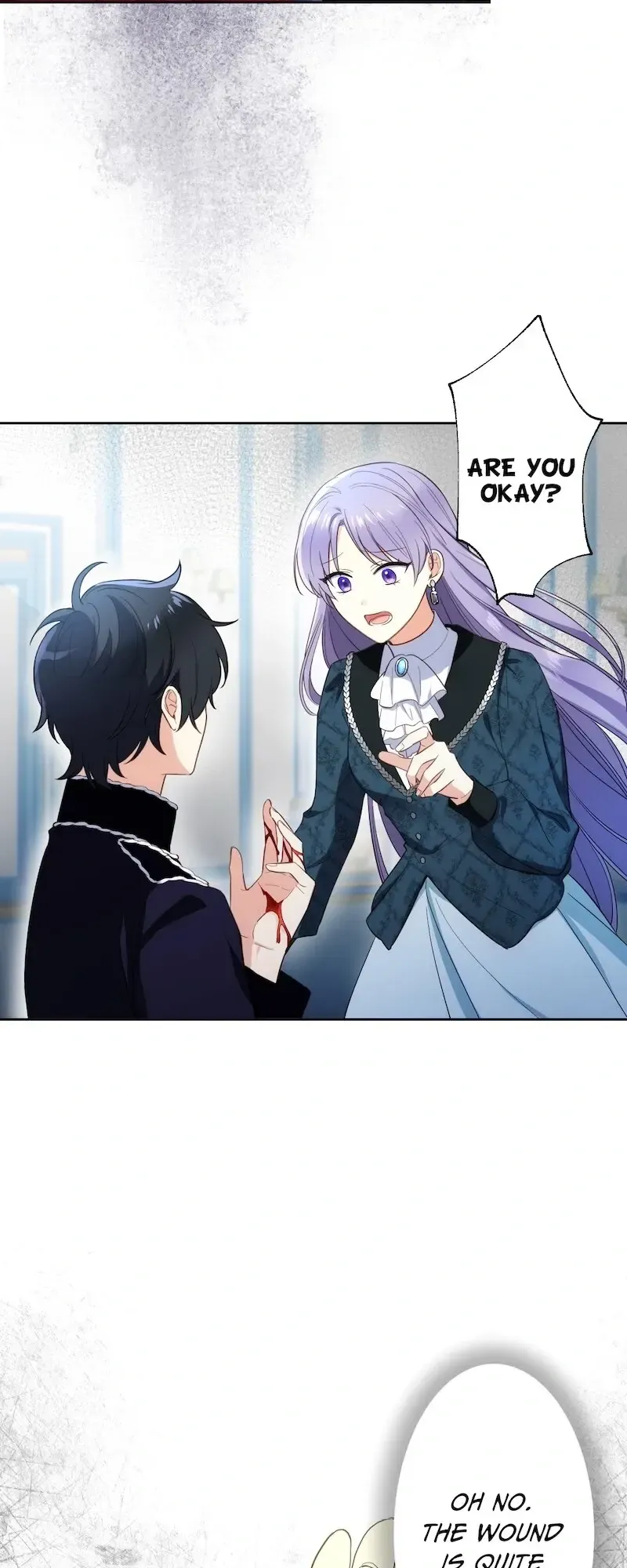 The Final-Boss Prince is Somehow Obsessed with the Chubby Villainess: Reincarnated Me Chapter 28 Online - página 4