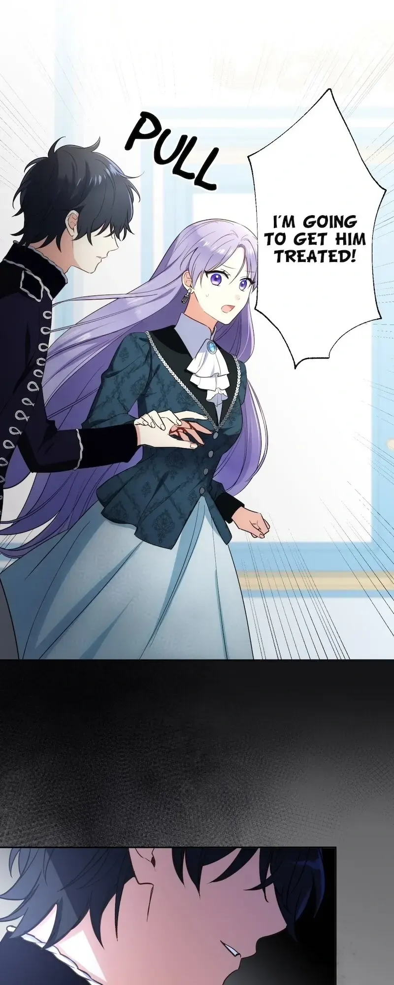 The Final-Boss Prince is Somehow Obsessed with the Chubby Villainess: Reincarnated Me Chapter 28 Online - página 6