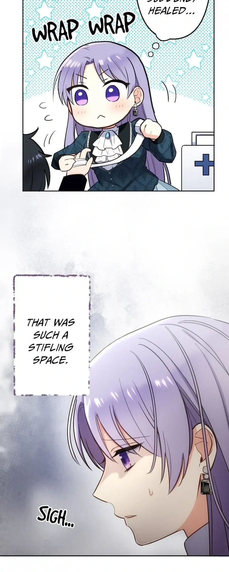 The Final-Boss Prince is Somehow Obsessed with the Chubby Villainess: Reincarnated Me Chapter 28 Online - página 10