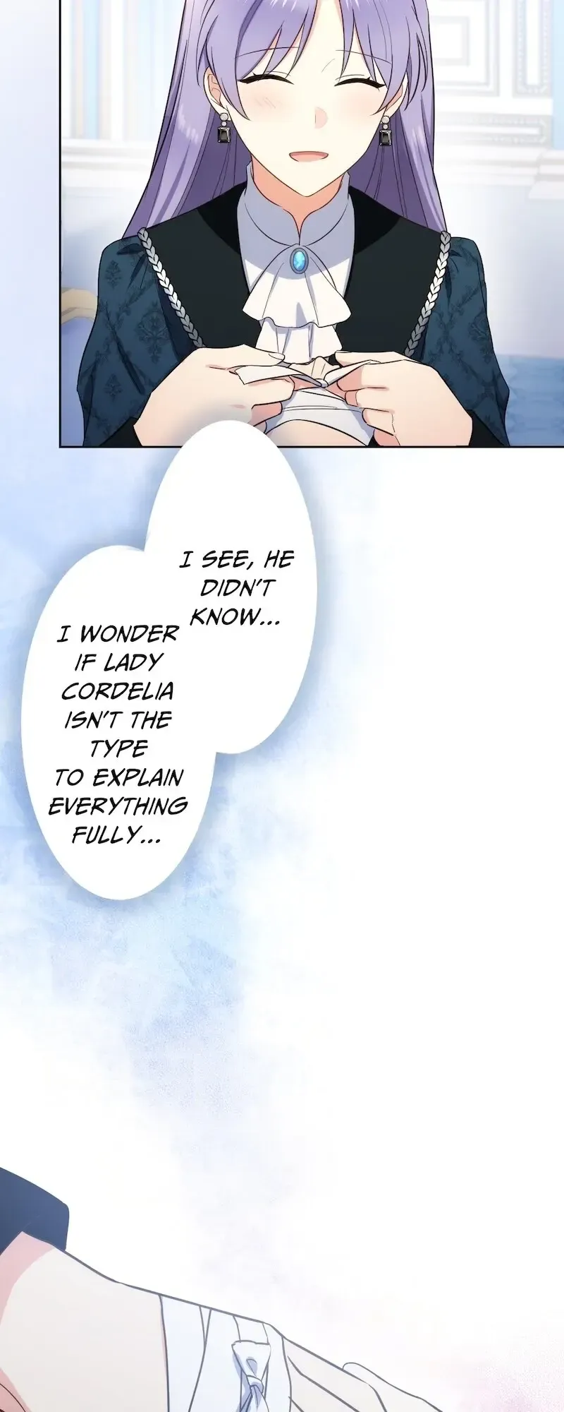 The Final-Boss Prince is Somehow Obsessed with the Chubby Villainess: Reincarnated Me Chapter 28 Online - página 15