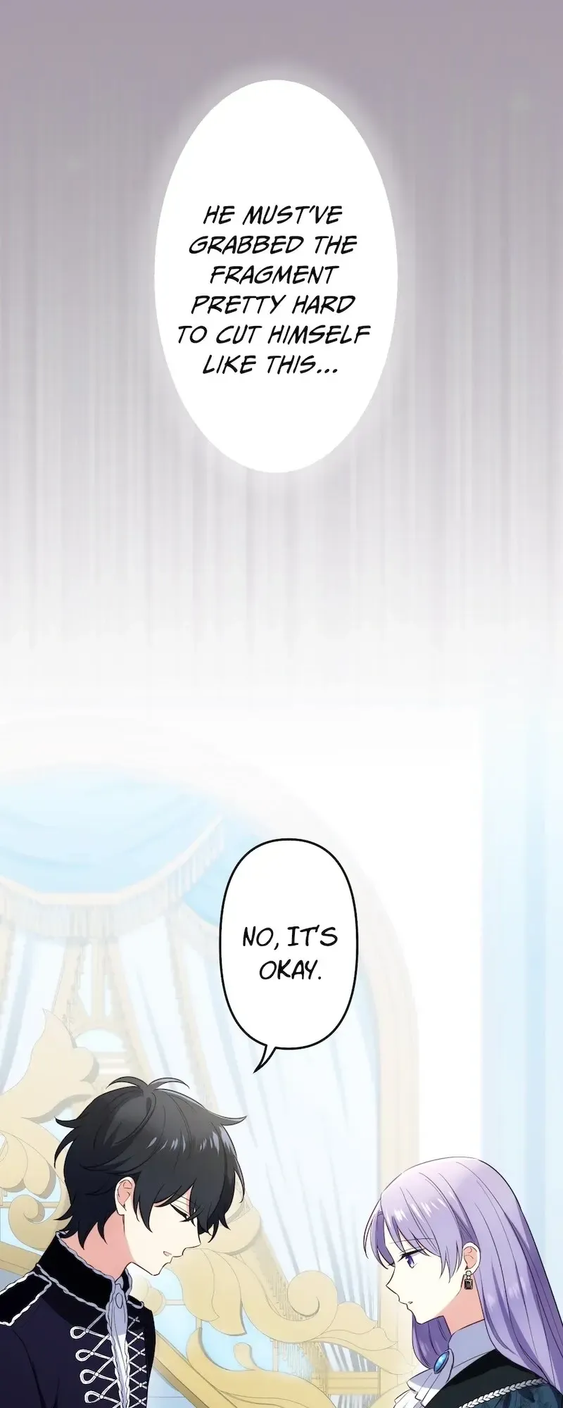 The Final-Boss Prince is Somehow Obsessed with the Chubby Villainess: Reincarnated Me Chapter 28 Online - página 18