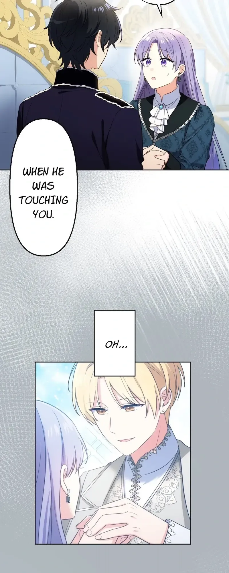 The Final-Boss Prince is Somehow Obsessed with the Chubby Villainess: Reincarnated Me Chapter 28 Online - página 20