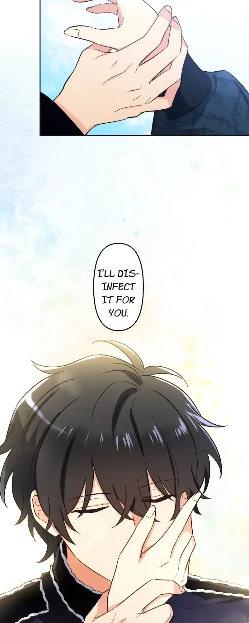 The Final-Boss Prince is Somehow Obsessed with the Chubby Villainess: Reincarnated Me Chapter 28 Online - página 22