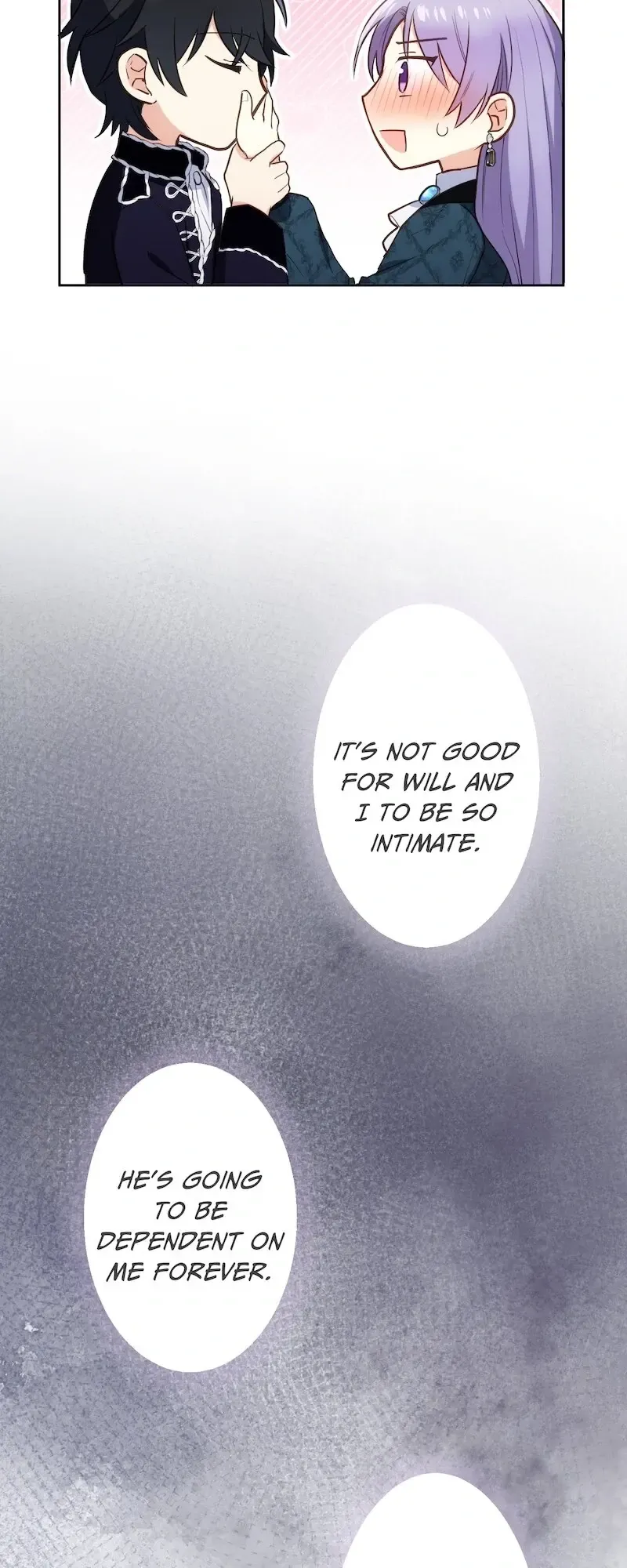 The Final-Boss Prince is Somehow Obsessed with the Chubby Villainess: Reincarnated Me Chapter 28 Online - página 25