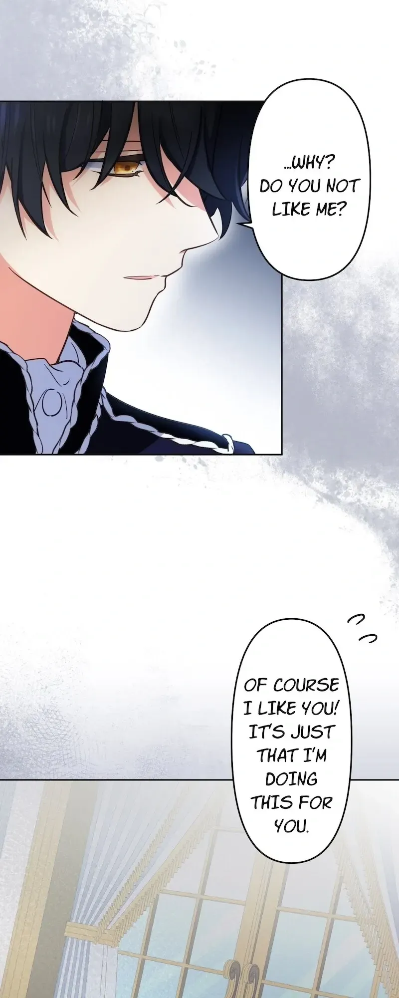 The Final-Boss Prince is Somehow Obsessed with the Chubby Villainess: Reincarnated Me Chapter 28 Online - página 27