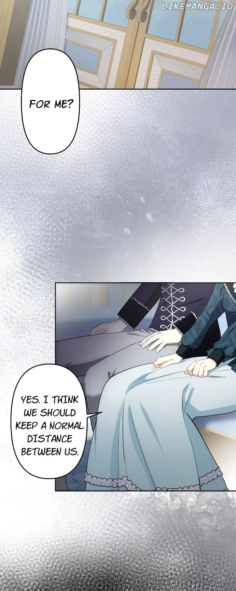 The Final-Boss Prince is Somehow Obsessed with the Chubby Villainess: Reincarnated Me Chapter 28 Online - página 28